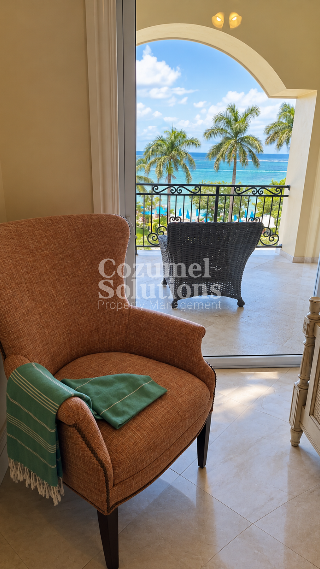 What Your Retirement Home in Cozumel Should Really Have — vista 3