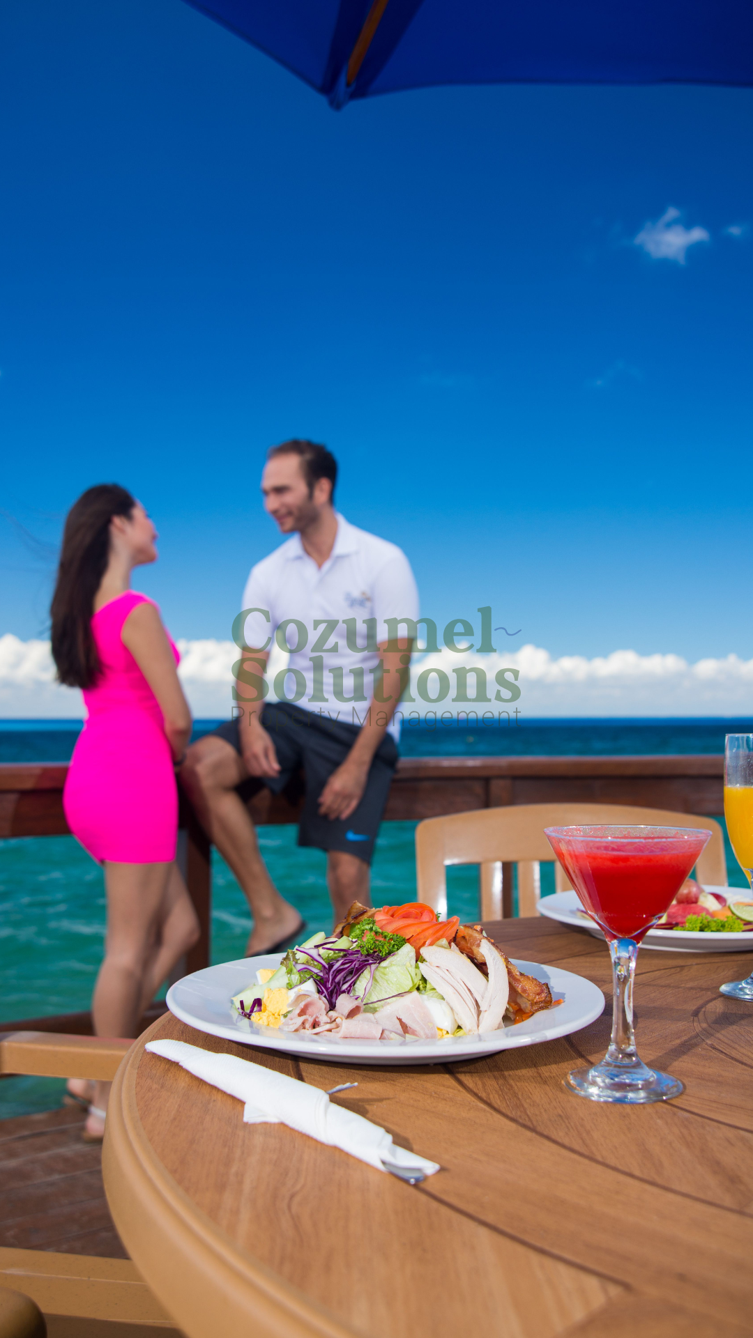 A Day in Cozumel: How Your Retirement Would Really Feel — vista 2