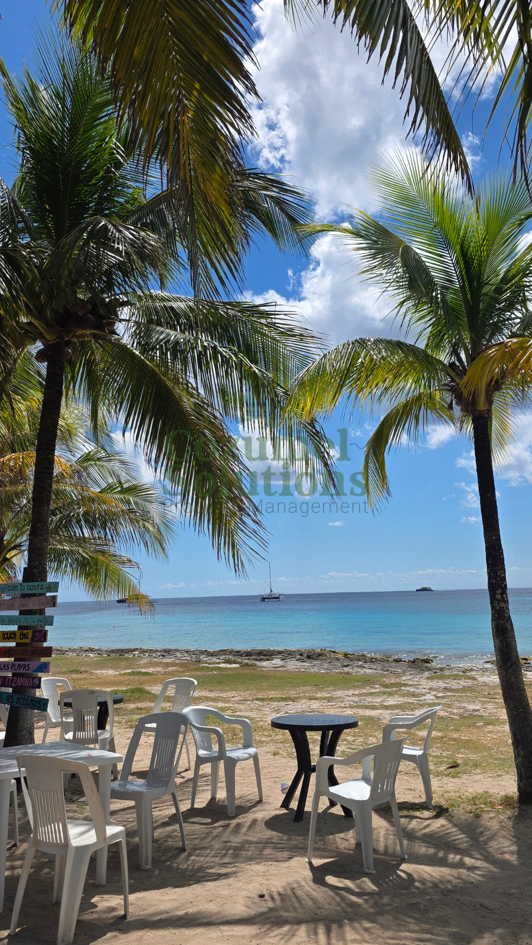 Cozumel Más Allá de la Playa — vista 2