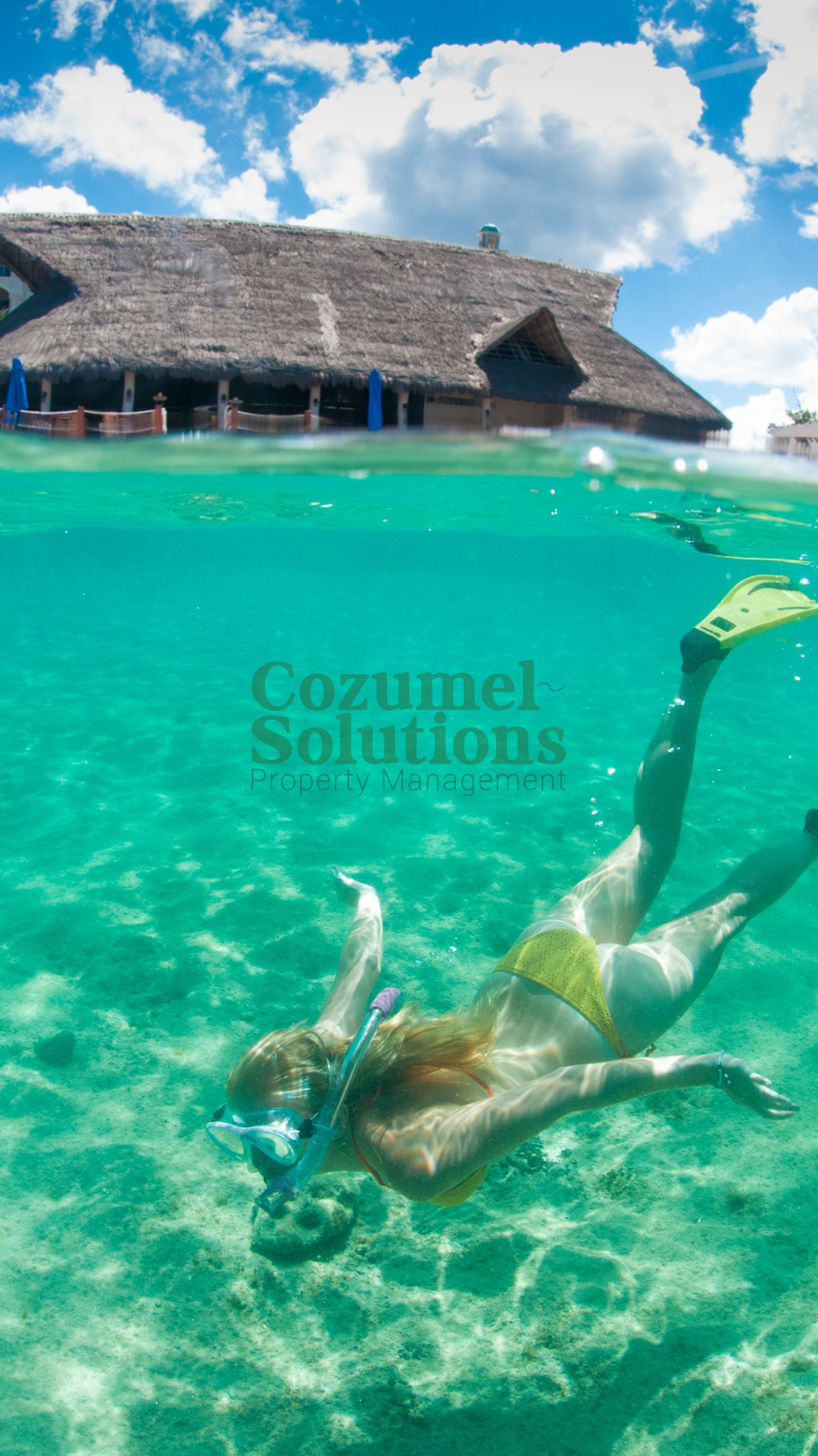 A Day in Cozumel: How Your Retirement Would Really Feel — vista 3