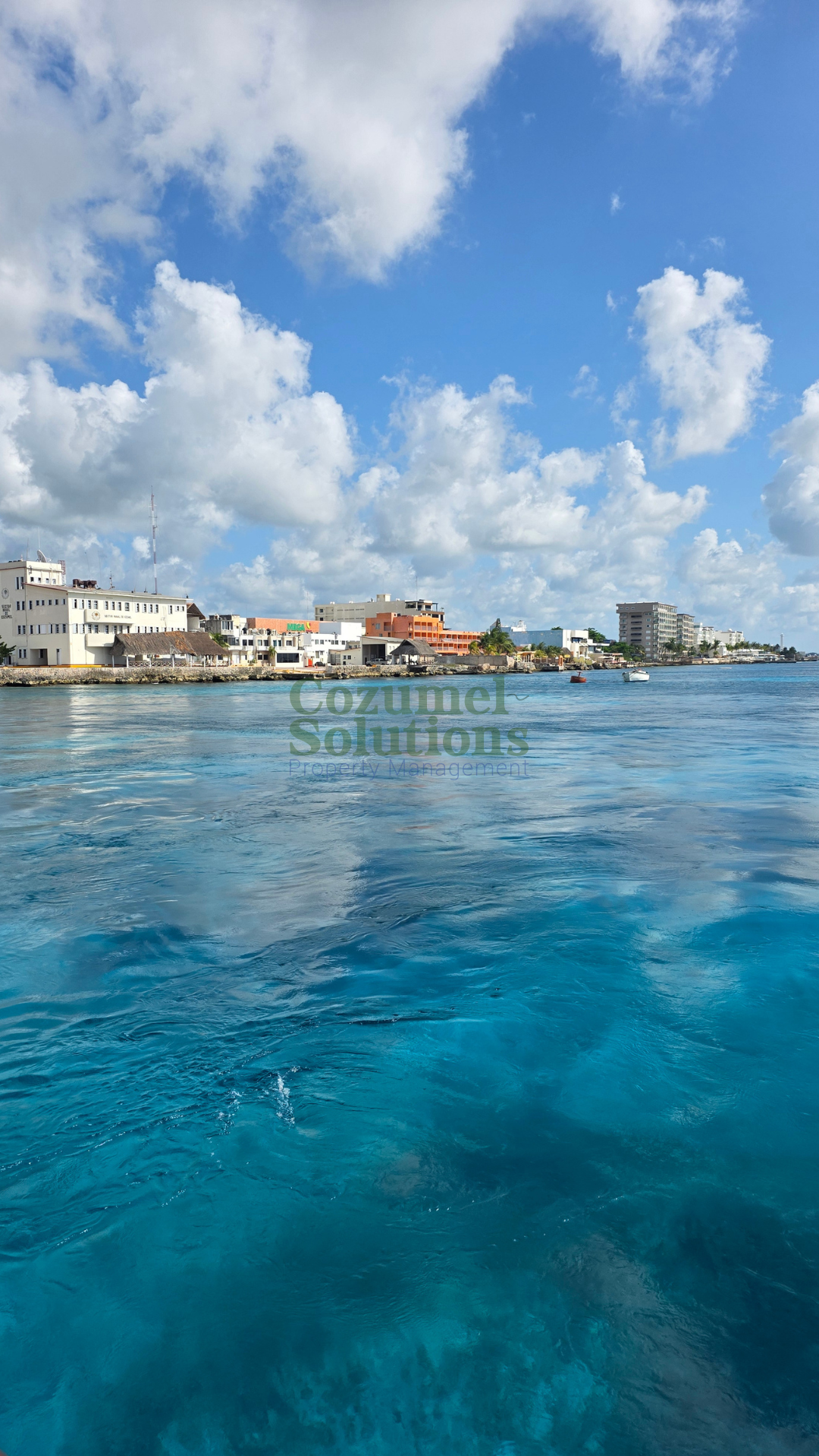 Why is Cozumel Expensive? — vista 5
