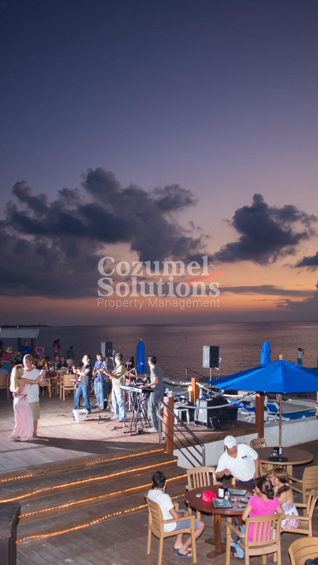 A Day in Cozumel: How Your Retirement Would Really Feel — vista 6