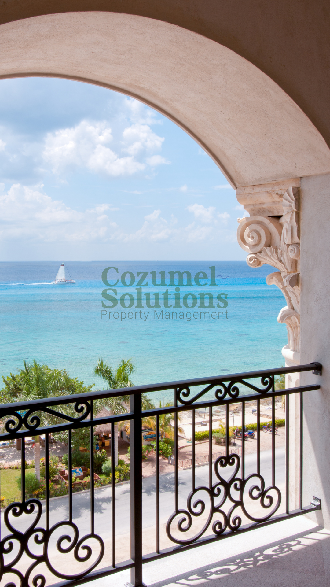 A Day in Cozumel: How Your Retirement Would Really Feel — vista 7