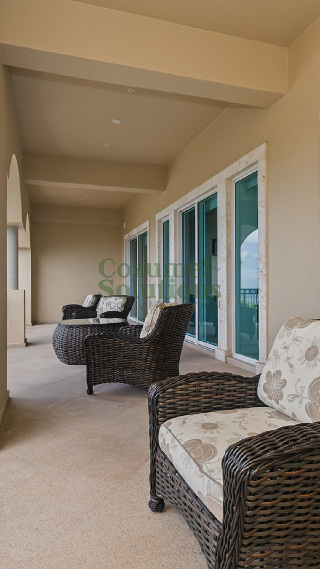 A home for two: discovering Condo 307 in Cozumel — vista 8