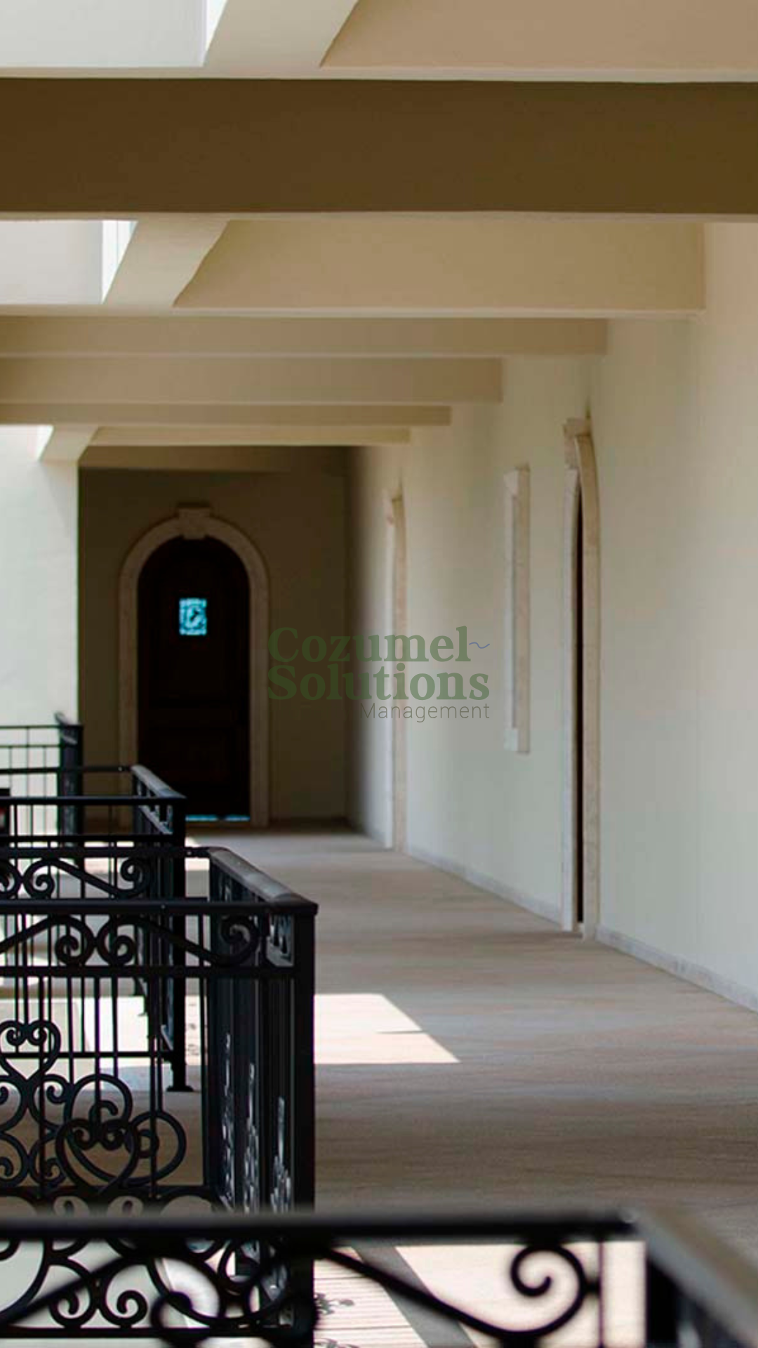 Retiring in Cozumel: Buy or Rent? — vista 2