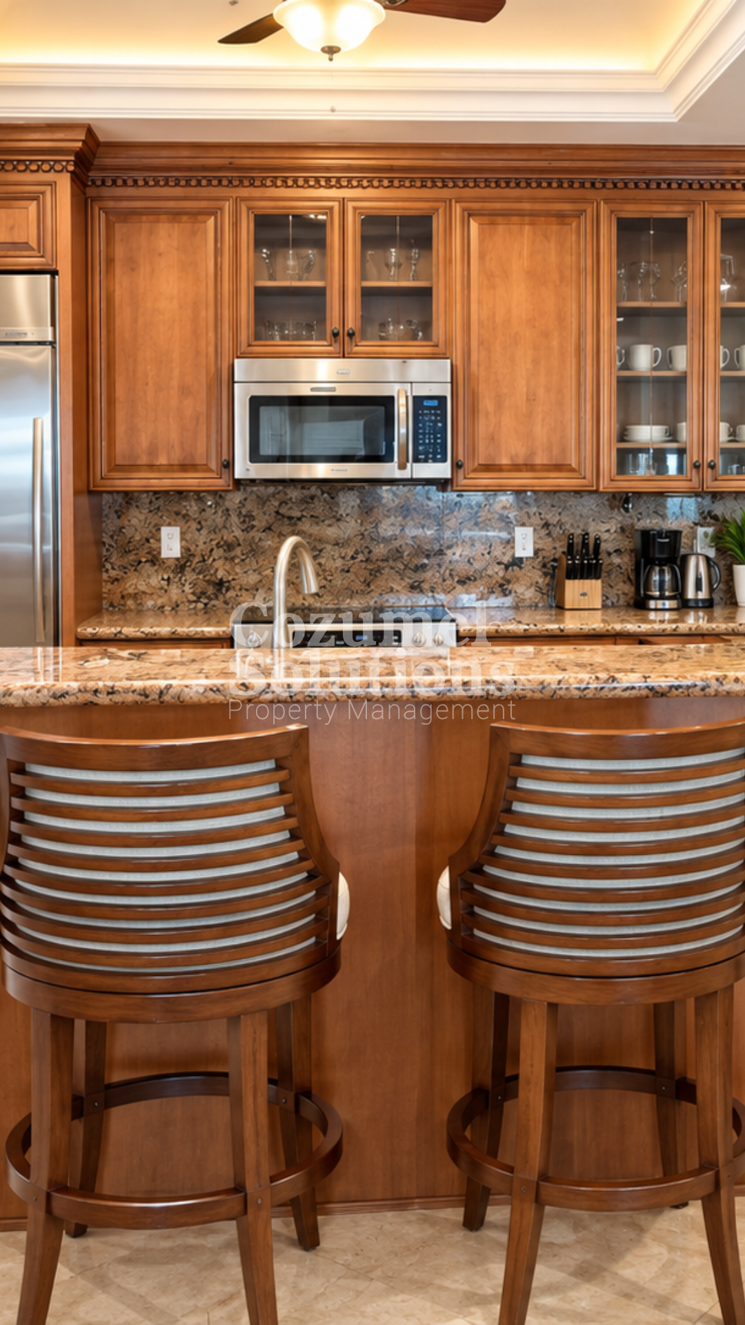 A home for two: discovering Condo 307 in Cozumel — vista 6
